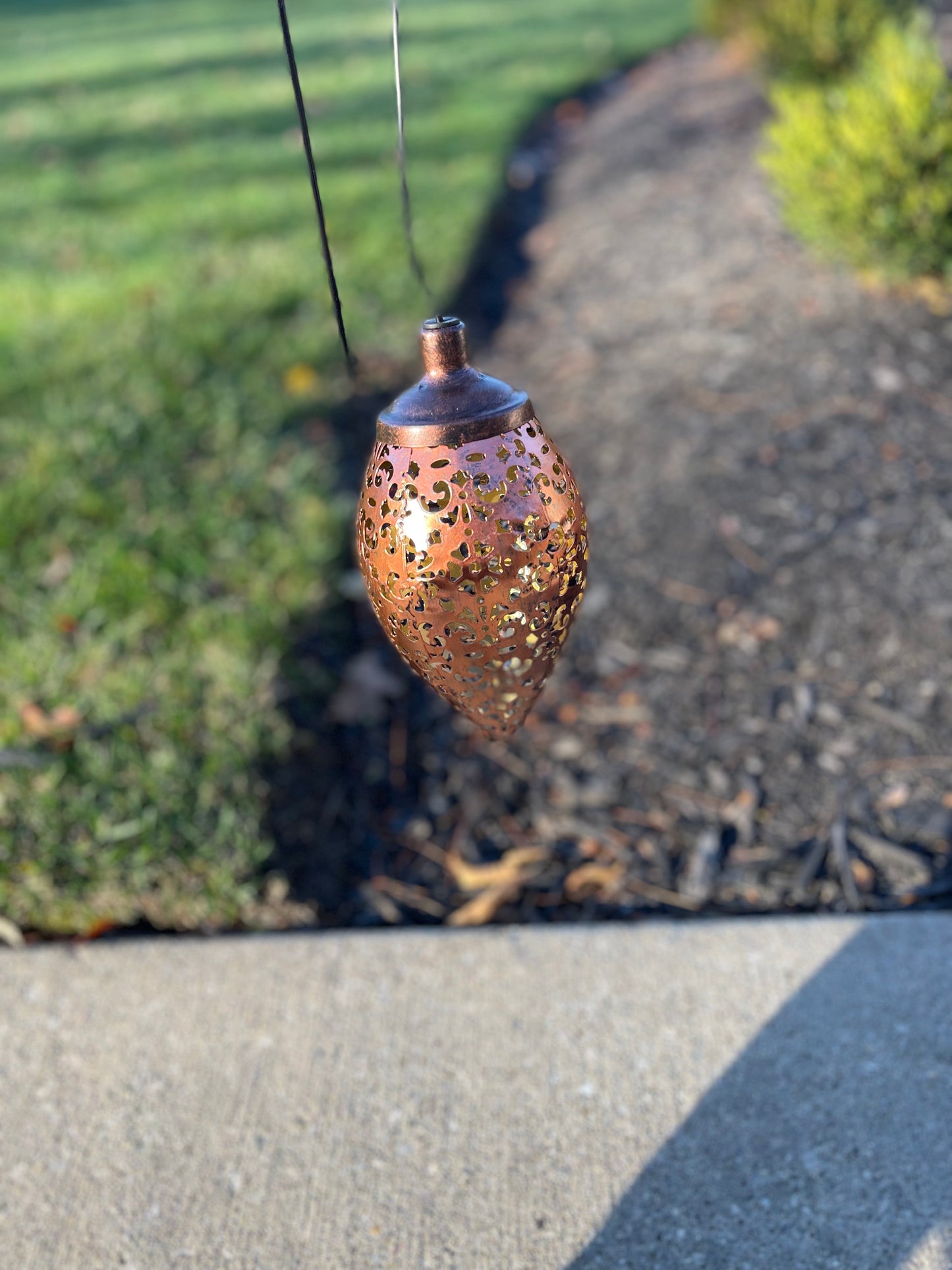 Evolving Modern Solar Outdoor Lanterns